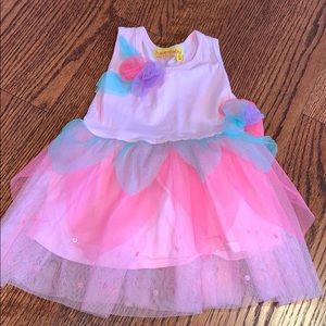 Boutique baby dress